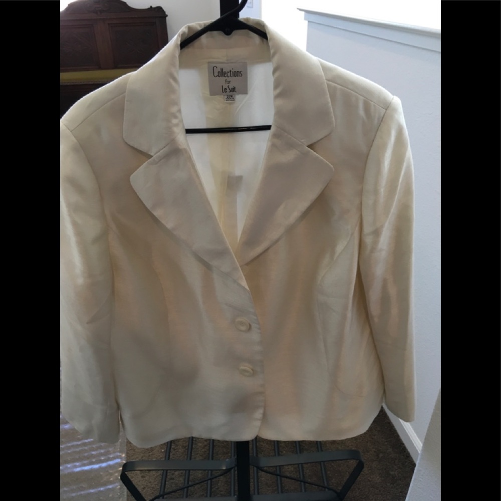 Skirt Suit